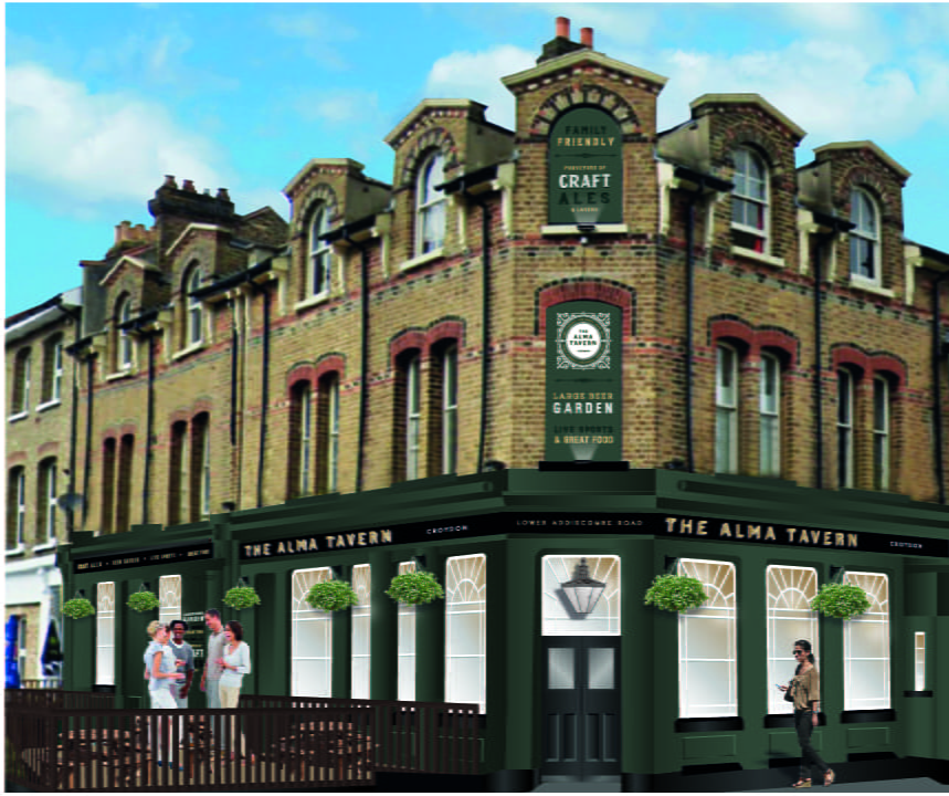 The Alma Tavern to Reopen Following Major Upgrade